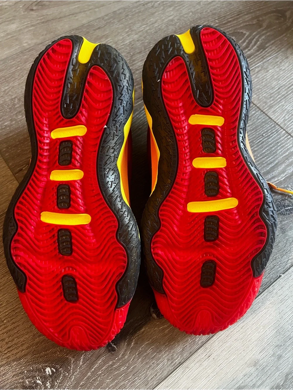 adidas dame pixar
